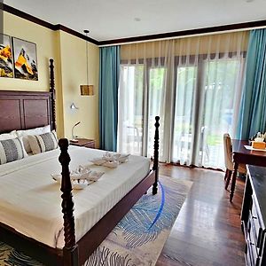 Double or Twin Room Garden View